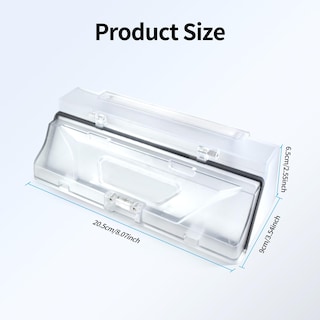 Foto 7 | Foto 7 | Caja Colectora De Polvo Para Xiaomi Mi Robot Vacuum Mop 2 Pro - Venta Internacional.