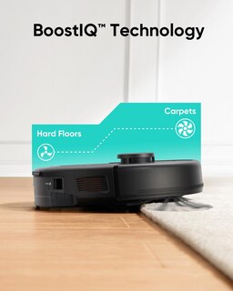 Foto 7 | Foto 7 | Robot Aspirador Eufy L60 Con Estación De Vaciado Automático, Bolsa De Polvo De 2,5 L - Venta Internacional.