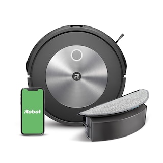 Foto 1 | Foto 1 | Robot Aspirador Irobot Roomba Combo J5 Con Fregonera - Venta Internacional.