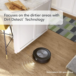 Foto 7 | Foto 7 | Robot Aspirador Irobot Roomba Combo J5 Con Fregonera - Venta Internacional.