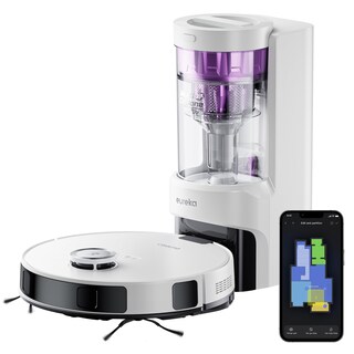 Foto 1 | Foto 1 | Robot Aspirador Eureka E10s Sin Bolsa Con Autovaciado - Venta Internacional.