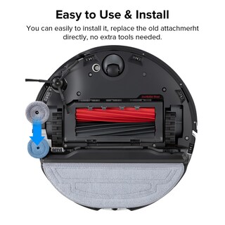 Foto 5 | Foto 5 | Pack De 2 Paños Edge Mop Para Roborock S8 Maxv Ultra Y S8 Max - Venta Internacional.