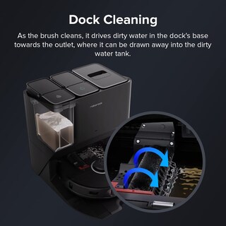 Foto 4 | Foto 4 | Cepillo De Limpieza De Repuesto Para Roborock S8 Maxv/s8 Max/s8 Pro - Venta Internacional.