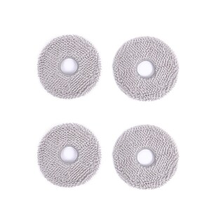 Foto 1 | Foto 1 | Almohadillas De Limpieza Para Ecovacs Deebot X2/t20/t10/x1 Omni Series - Venta Internacional.