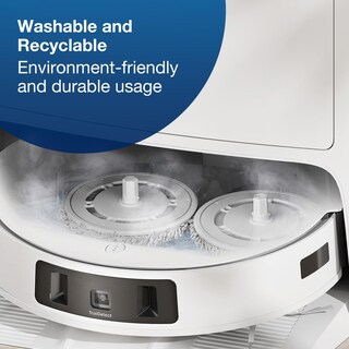 Foto 5 | Foto 5 | Almohadillas De Limpieza Para Ecovacs Deebot X2/t20/t10/x1 Omni Series - Venta Internacional.