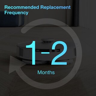 Foto 6 | Foto 6 | Almohadillas De Limpieza Para Ecovacs Deebot X2/t20/t10/x1 Omni Series - Venta Internacional.