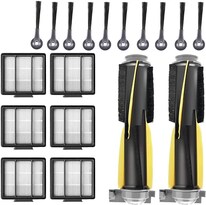 Kit De Accesorios Para Robot Aspirador Shark Iq Rv1001ae Rv1000 - Venta Internacional.