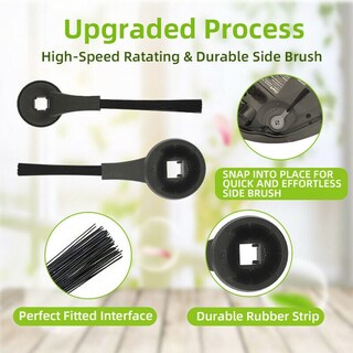 Foto 3 | Foto 3 | Kit De Accesorios Para Robot Aspirador Shark Iq Rv1001ae Rv1000 - Venta Internacional.