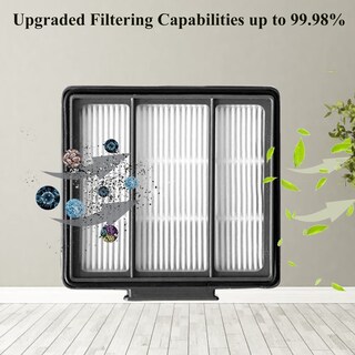 Foto 4 | Foto 4 | Kit De Accesorios Para Robot Aspirador Shark Iq Rv1001ae Rv1000 - Venta Internacional.