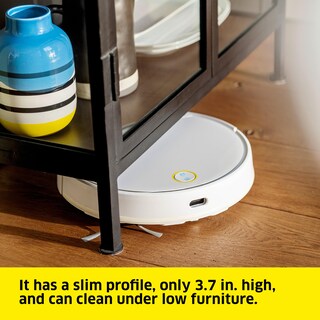 Foto 7 | Foto 7 | Robot Aspirador Kärcher Rcv 3  on Mopa 2500 Pa 120 Min - Venta Internacional