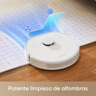 Foto 6 | Foto 6 | Robot Aspiradora y Trapeador Dreame D10 Plus Gen 2