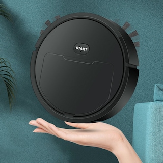 Foto 3 | Foto 3 | Aspirador Robótico Smart Vac 3 En 1 Inalámbrico 1200 Mah - Venta Internacional.