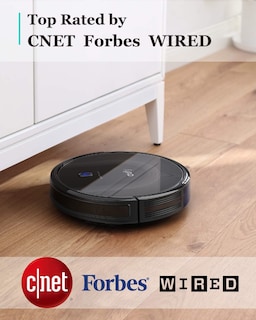 Foto 2 | Foto 2 | Robot Aspirador Eufy 11s Max Super Thin Black - Venta Internacional.