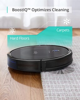 Foto 4 | Foto 4 | Robot Aspirador Eufy 11s Max Super Thin Black - Venta Internacional.