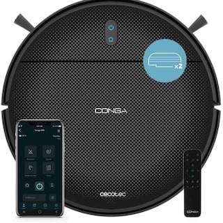 Foto 1 | Foto 1 | Cecotec Robot Aspirador Conga 999 Origin X-treme.