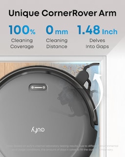 Foto 4 | Foto 4 | Robot Aspirador Eufy C10 con Estación - Venta Internacional
