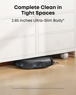 Foto 5 | Foto 5 | Robot Aspirador Eufy C10 con Estación - Venta Internacional