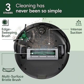 Foto 3 | Foto 3 | Robot Aspirador Irobot Roomba 105 Vac - Succión Con Levantamiento De Potencia - Venta Internacional.