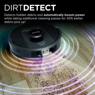 Foto 2 | Foto 2 | Robot Aspirador Shark Detect Pro Con Autovaciado Negro - Venta Internacional.
