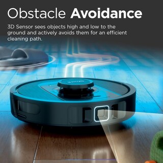 Foto 7 | Foto 7 | Robot Aspirador Shark Detect Pro Con Autovaciado Negro - Venta Internacional.