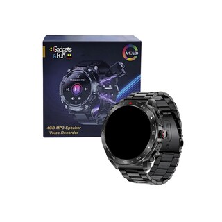 Foto 6 | Foto 6 | Set Smartwatch Gadgets & Fun Watch Audi Para Hombre