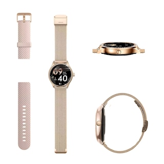 Foto 4 | Foto 4 | Smartwatch Gadgets&Fun Elegant Alexa con Pantalla Personalizable y Diseño Femenino