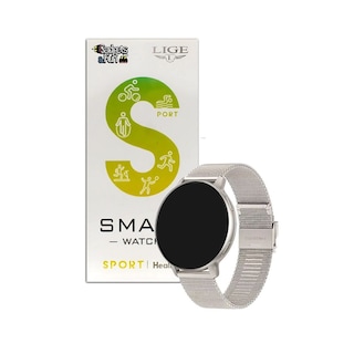 Foto 4 | Foto 4 | Smartwatch Gadgets & fun Redondo con Correa Intercambiable
