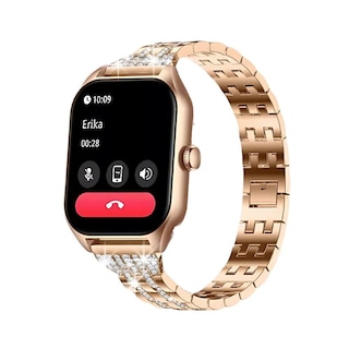 Foto 2 | Foto 2 | Smartwatch Gadgets & fun Luxe con Correa Intercambiable