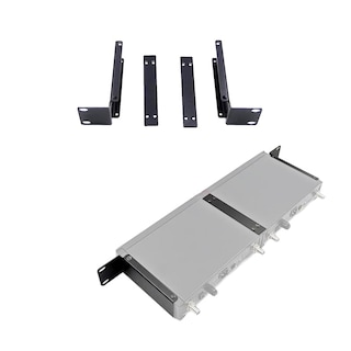 Foto 1 | Foto 1 | Hardware De Montaje En Rack Para Receptores Inalámbricos Duales Slx Slxd4 De Shure - Venta Internacional.