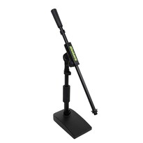 Soporte Para Micrófono Shure By Gator Compact Low Profile Con Boom Sh-desktop2 - Venta Internacional.