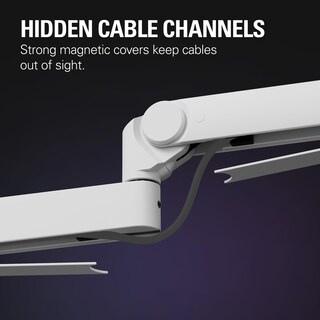 Foto 7 | Foto 7 | Brazo para Micrófono Elgato Wave Mic Arm Pro Blanco- Venta Internacional