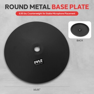 Foto 5 | Foto 5 | Soporte Para Micrófono Pyle M-6, Altura 80-152 Cm, Pmks32 - Venta Internacional.