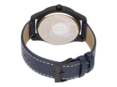 Foto 2 | Foto 2 | Reloj de Pulso Totto color Gris/Azul para Hombre