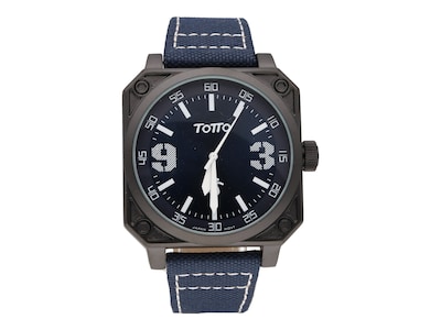 Foto 1 | Foto 1 | Reloj de Pulso Totto color Azul para Hombre