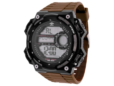 Foto 2 | Foto 2 | Reloj de Pulso Umbro color Negro para Hombre