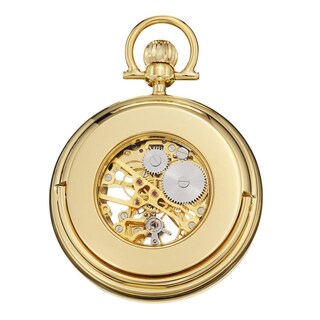 Foto 2 | Foto 2 | Reloj Stührling Mx  Legacy Hand-wind 6053 47mm color Dorado para Hombre