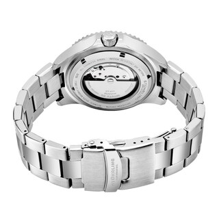 Foto 2 | Foto 2 | Reloj Stührling Mx Aquadiver Regatta 792 42mm color Azul/Plateado para Hombre