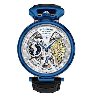 Foto 1 | Foto 1 | Reloj Stührling Mx Automático Legacy Emperor’s Grandeur 3920 46mm