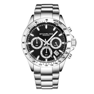 Foto 1 | Foto 1 | Reloj Stührling Mx Cuarzo Monaco Ultima 3960 42mm