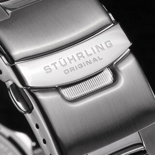 Foto 3 | Foto 3 | Reloj Stührling Mx Cuarzo Monaco Ultima 3960 42mm