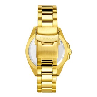 Foto 3 | Foto 3 | Reloj Stührling Mx Cuarzo Aquadiver Victory 3950 42mm color Azul con Dorado