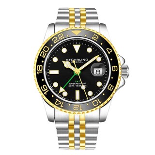 Foto 1 | Foto 1 | Reloj Stührling Mx Cuarzo Aquadiver Meridian 3968 42mm Multicolor
