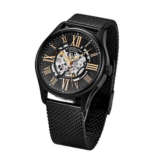 Foto 3 | Foto 3 | Reloj Stührling Mx Automático Legacy Atrio II 3942m 42mm color Negro