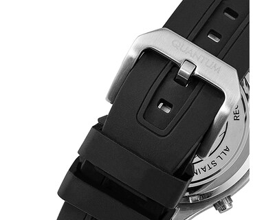 Foto 3 | Foto 3 | Reloj Quantum Pwg773.351 Color Negro Análogo Unitalla