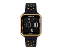 Reloj Armitron 408417gbk Color Negro Digital Unitalla
