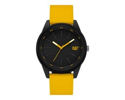 Reloj Cat Lj.160.27.127 color Negro Análogo Unitalla