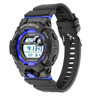 Foto 2 | Foto 2 | Reloj de Pulsera Diray para Hombre Dr363g4 color Negro