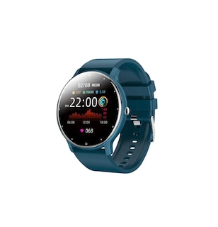 Foto 1 | Foto 1 | Reloj Inteligente Lige Deportivo Impermeable para Hombre color Azul