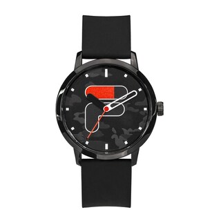 Foto 1 | Foto 1 | Reloj De Pulsera Fila Para Hombre 38-326-102 Negro