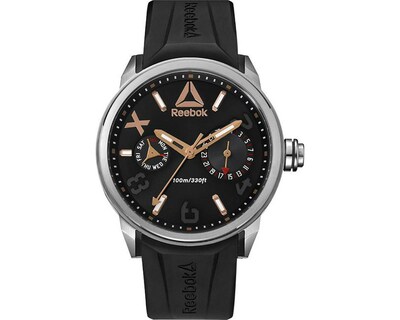 Foto 1 | Foto 1 | Reloj Reebok Rd-fla-g5-s1ib-13 color Negro para Hombre
